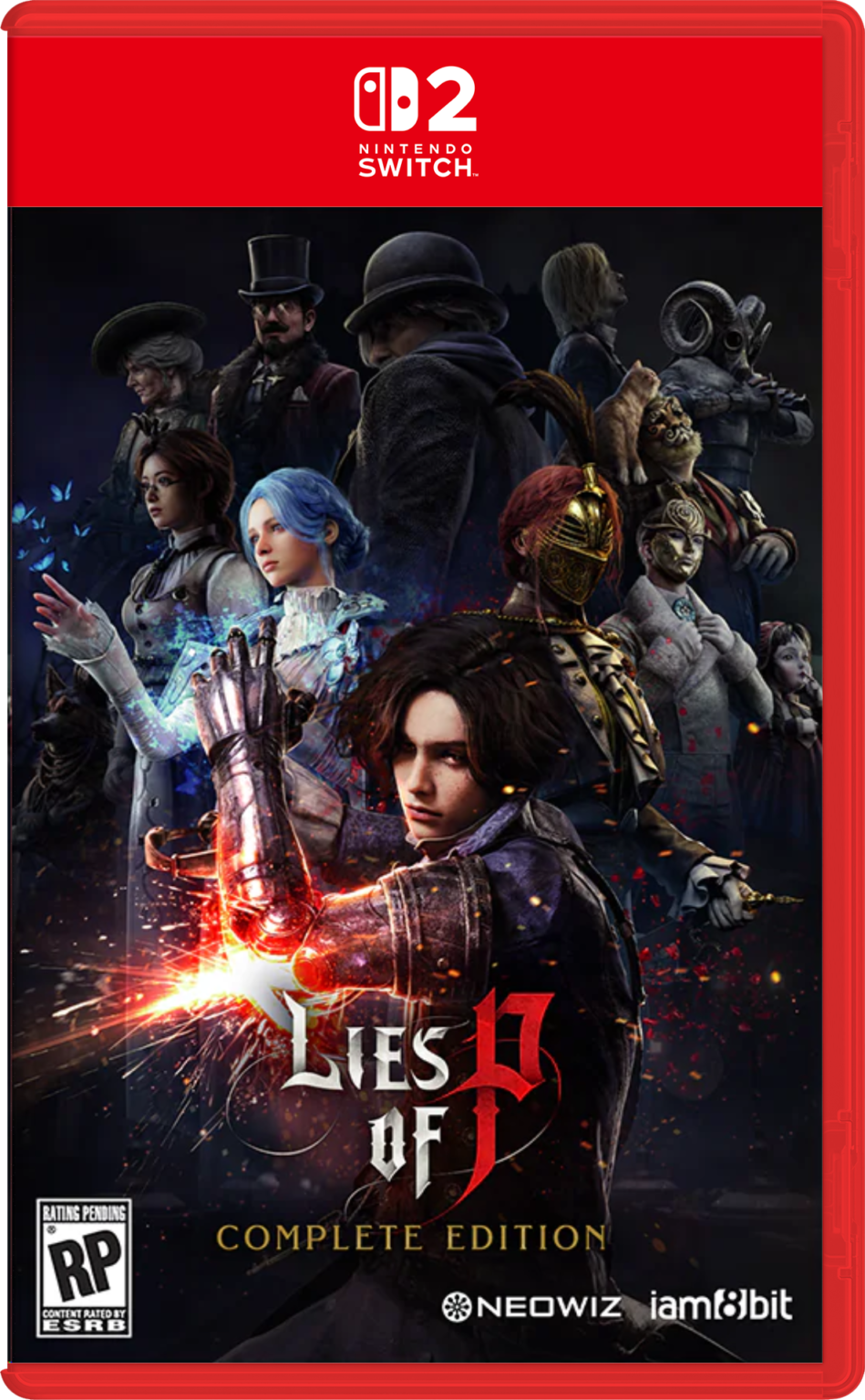 Boxart do jogo