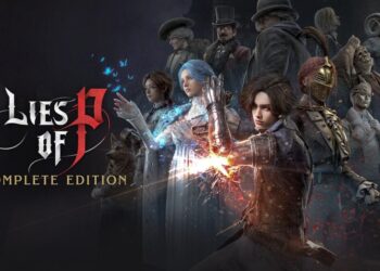 Lies of P: Complete Edition ganhará versão para o Switch 2 em agosto