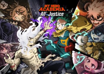 Teaser de MY HERO ACADEMIA: All’s Justice sugere possível versão do jogo para o Switch 2