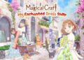 Magical Craft: My Enchanted Dress Shop chega ao Switch em outubro no Ocidente