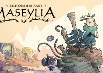 Metroidvania 3D, Maseylia: Echoes of the Past é anunciado para o Switch