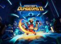Minecraft Dungeons II tem lançamento agendado para setembro no Switch 2 e Switch