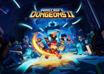 Minecraft Dungeons II tem lançamento agendado para setembro no Switch 2 e Switch