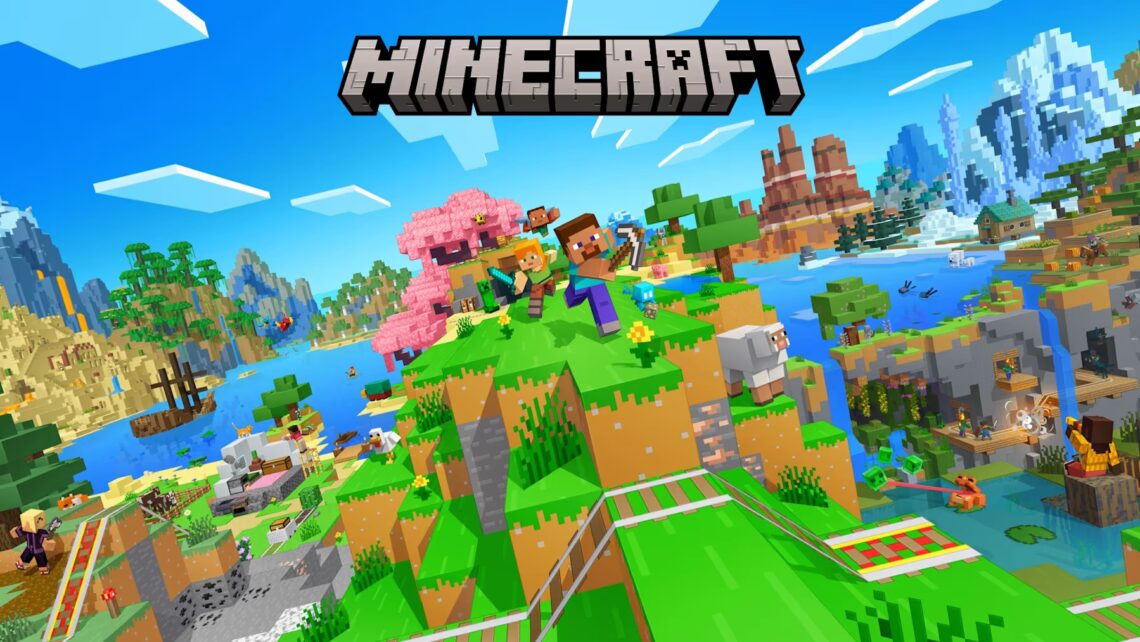 Imagem destacada de Minecraft será lançado para o Switch 2 em outubro