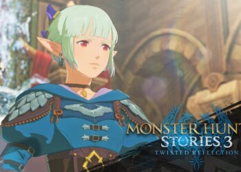 Monster Hunter Stories 3: Twisted Reflection – DLC paga chega com nova história paralela