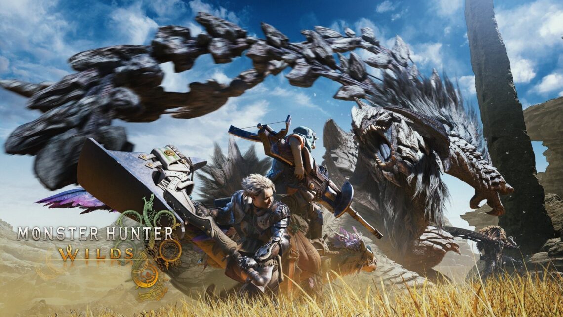 Imagem destacada de Datamining aponta possíveis metas de resolução e desempenho de Monster Hunter Wilds no Switch 2