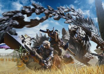 Capcom anuncia Monster Hunter Wilds para o Switch 2
