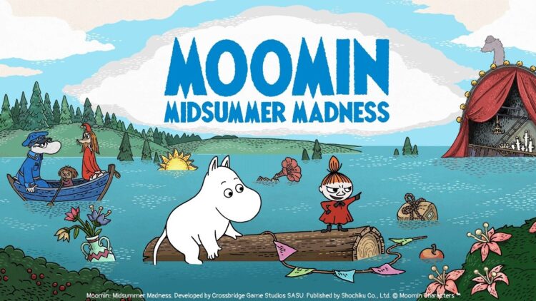Moomin: Midsummer Madness