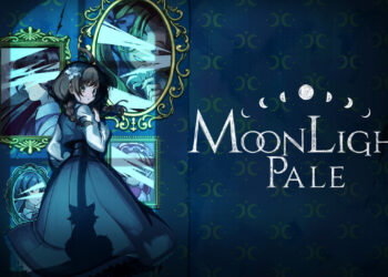 Survival horror 2D desenhado à mão, Moonlight Pale tem lançamento confirmado para o Switch