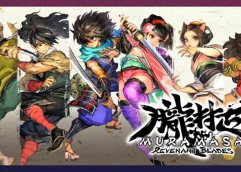Muramasa: Revenant Blades é anunciado para Switch 2 e Switch e chega no início de 2027