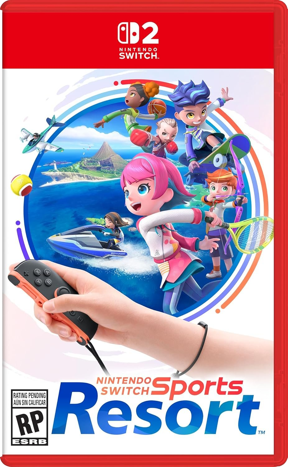 Nintendo Switch Sports Resort