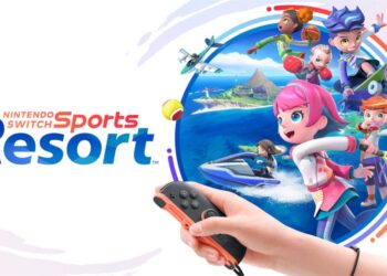 Coletânea com 12 esportes, Nintendo Switch Sports Resort é anunciado para o Switch 2