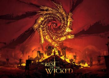 RPG de ação visceral, No Rest for the Wicked chegará ao Nintendo Switch 2