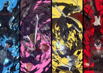 RUMOR – Netflix estaria desenvolvendo série live-action de Persona