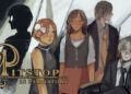 Visual novel de mistério, Pitstop in Purgatory é lançado para o Switch