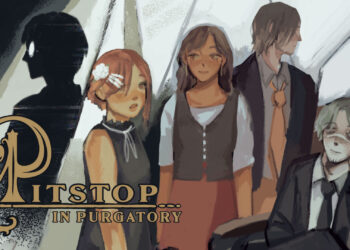 Visual novel de mistério, Pitstop in Purgatory é lançado para o Switch