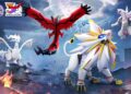 Pokémon UNITE celebra aniversário com quatro lendários anunciados para integrar elenco; mais novidades