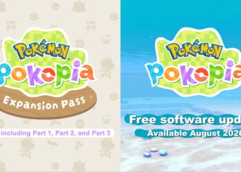 Pokémon Pokopia recebe Expansion Pass e atualização gratuita em agosto