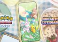 Pokémon Estampas Ilustradas Pocket – Expansão Encantos Cotidianos é anunciada para a próxima semana