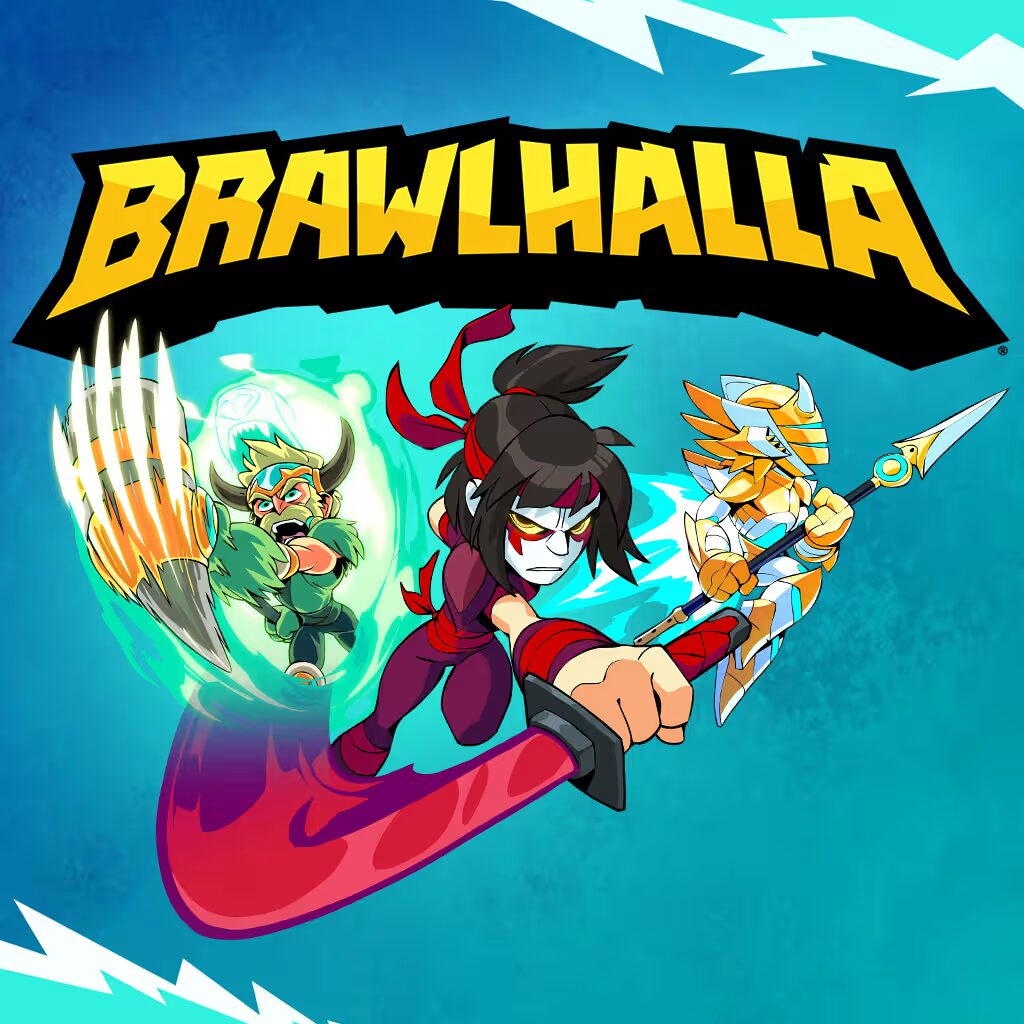 Boxart de Brawlhalla