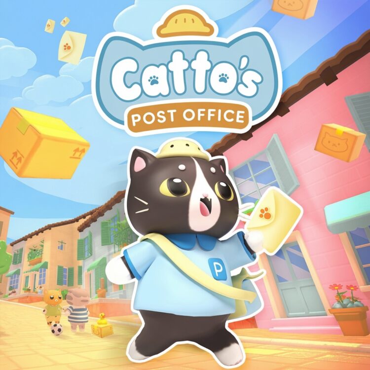 Catto’s Post Office