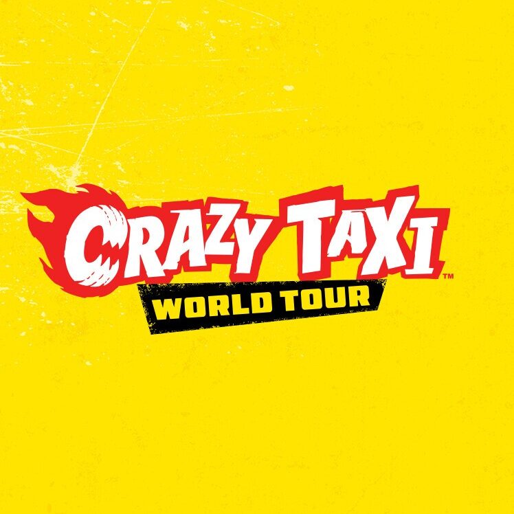 Crazy Taxi: World Tour