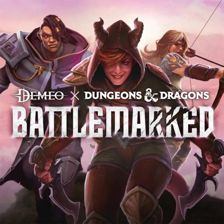 Demeo x Dungeons & Dragons: Battlemarked