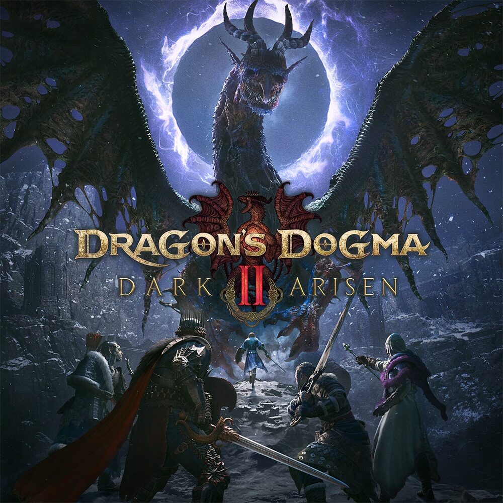 Boxart de Dragon’s Dogma 2: Dark Arisen