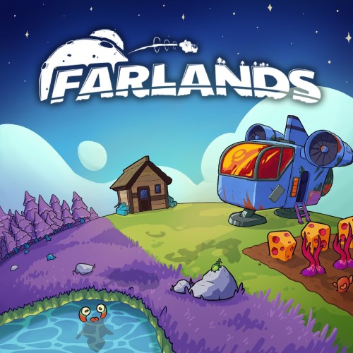 Boxart de Farlands