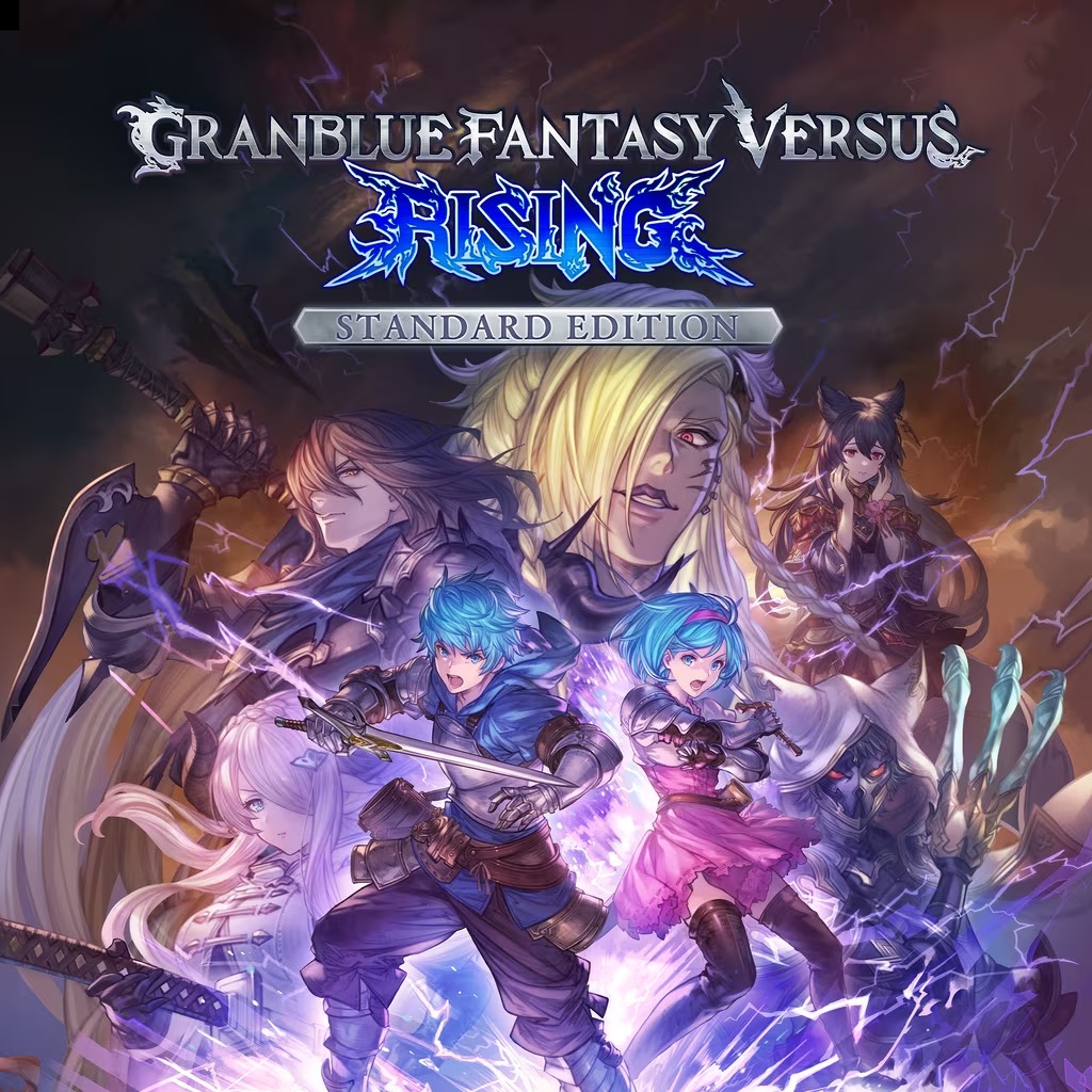 Granblue Fantasy Versus: Rising