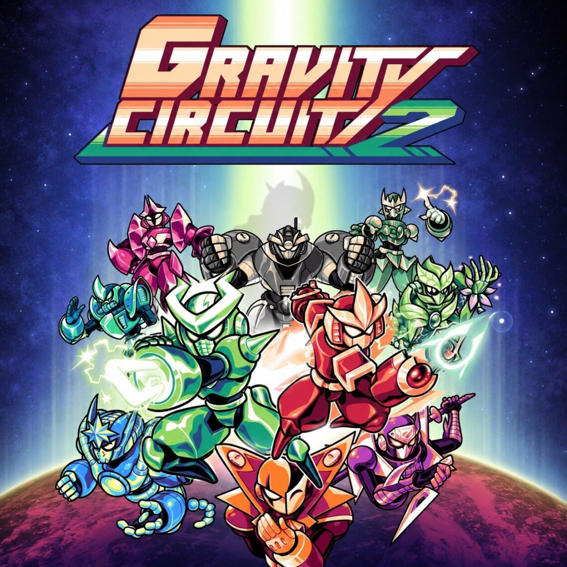Gravity Circuit 2
