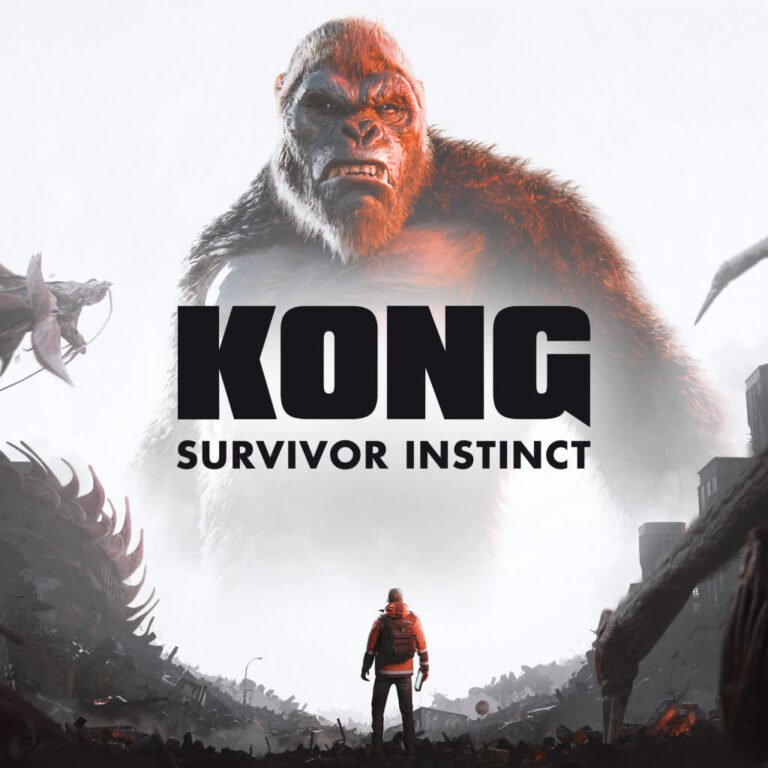 Boxart de Kong: Survivor Instinct