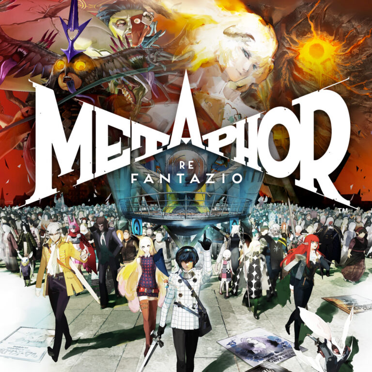 Metaphor: ReFantazio