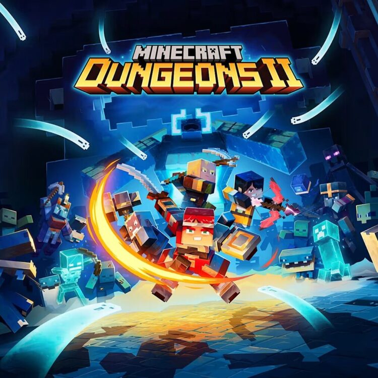 Minecraft Dungeons II