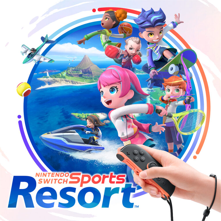 Nintendo Switch Sports Resort