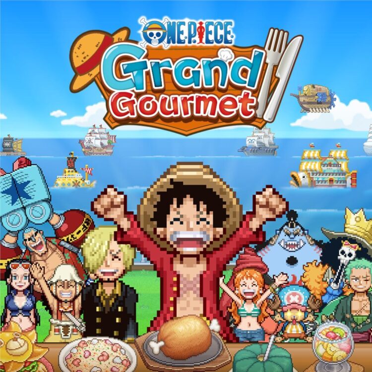 One Piece: Grand Gourmet