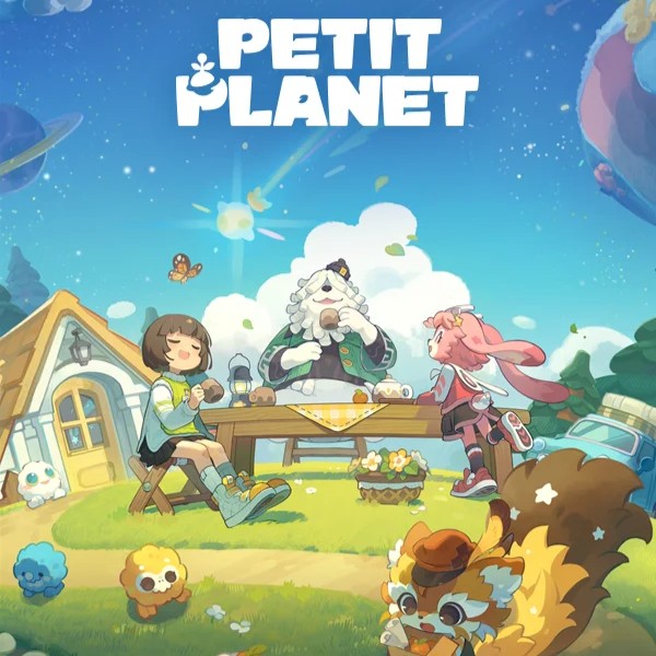 Boxart de Petit Planet