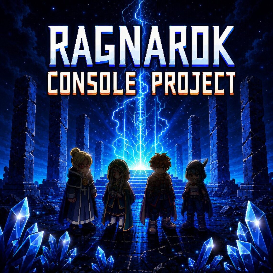 Ragnarok Console Project