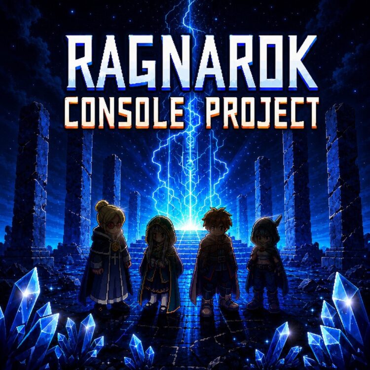 Ragnarok Console Project