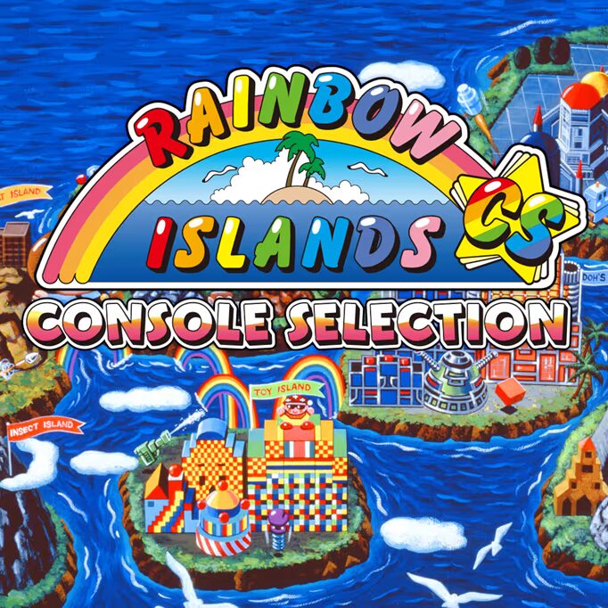 Rainbow Islands CS