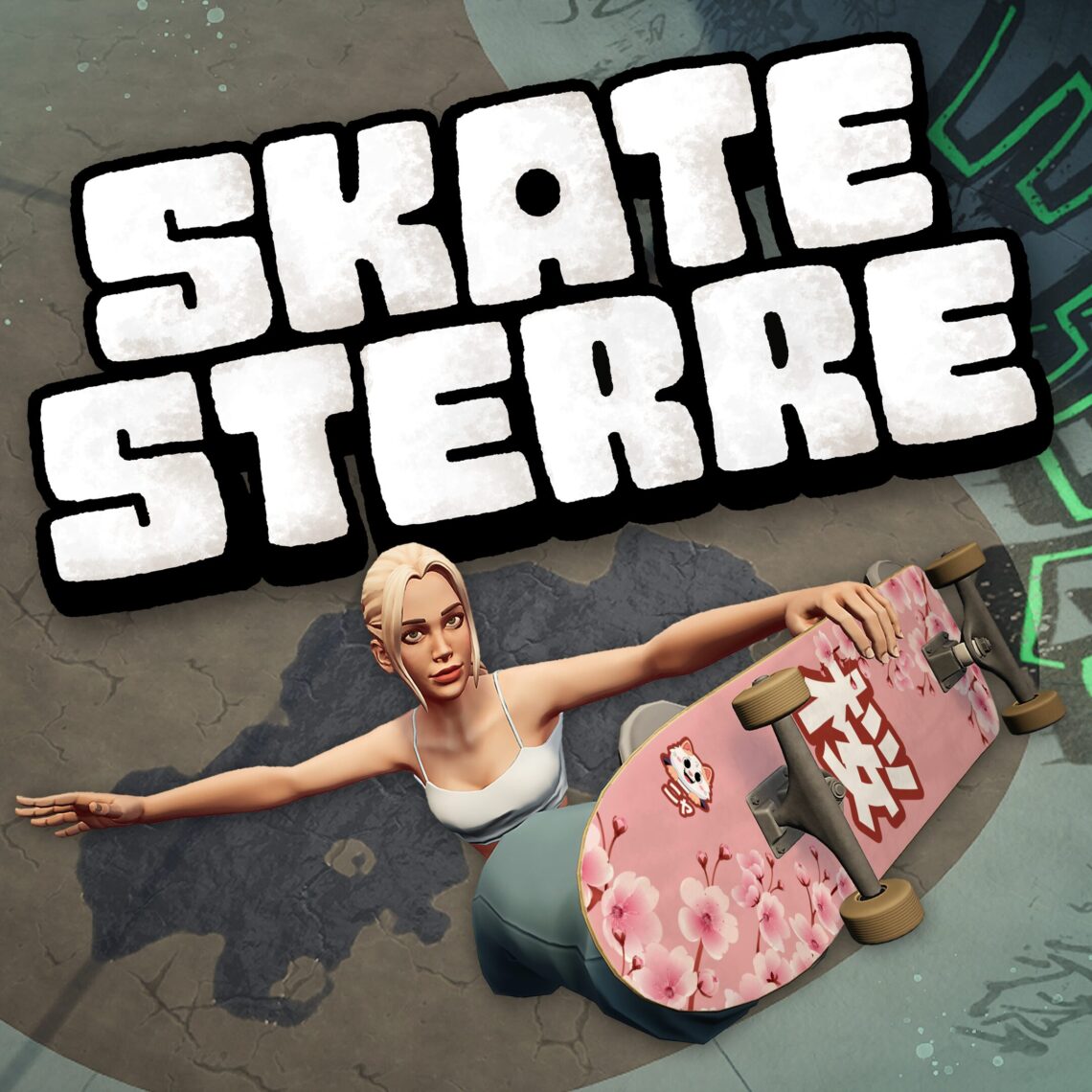 Skatesterre
