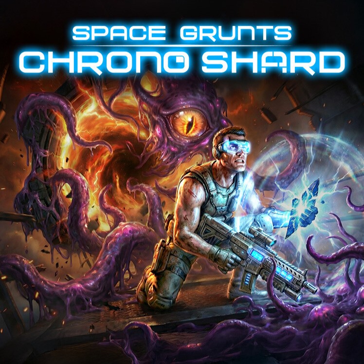 Space Grunts: Chrono Shard
