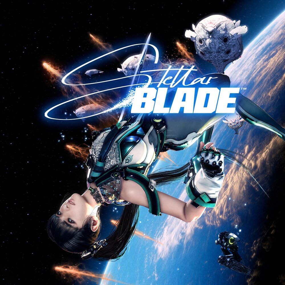 Boxart de Stellar Blade