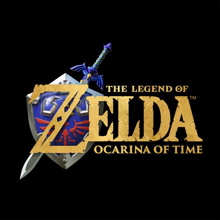 Boxart de The Legend of Zelda: Ocarina of Time