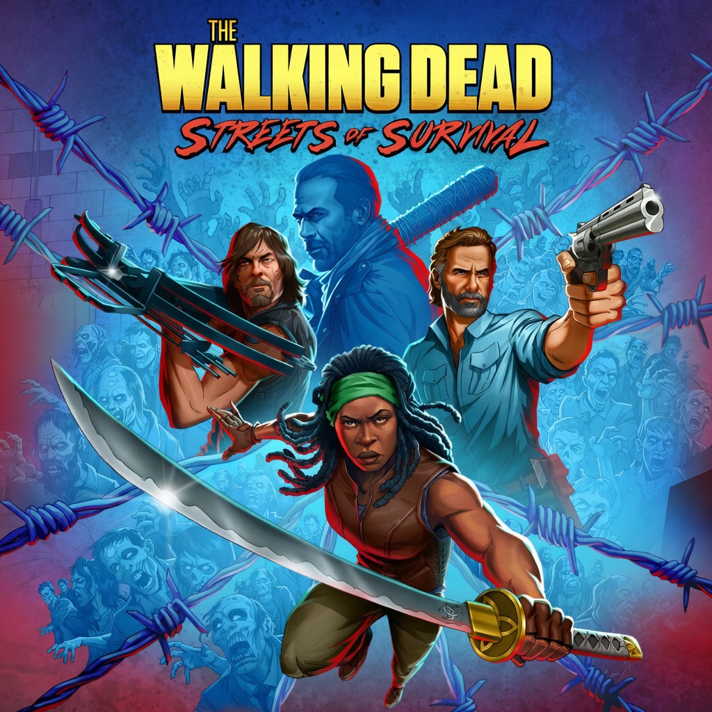 The Walking Dead: Streets of Survival