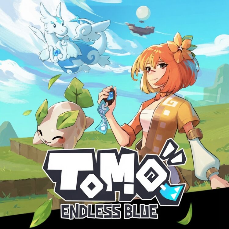 Tomo: Endless Blue