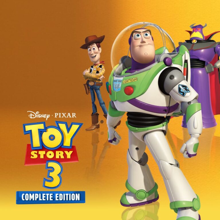 Toy Story 3 Complete Edition