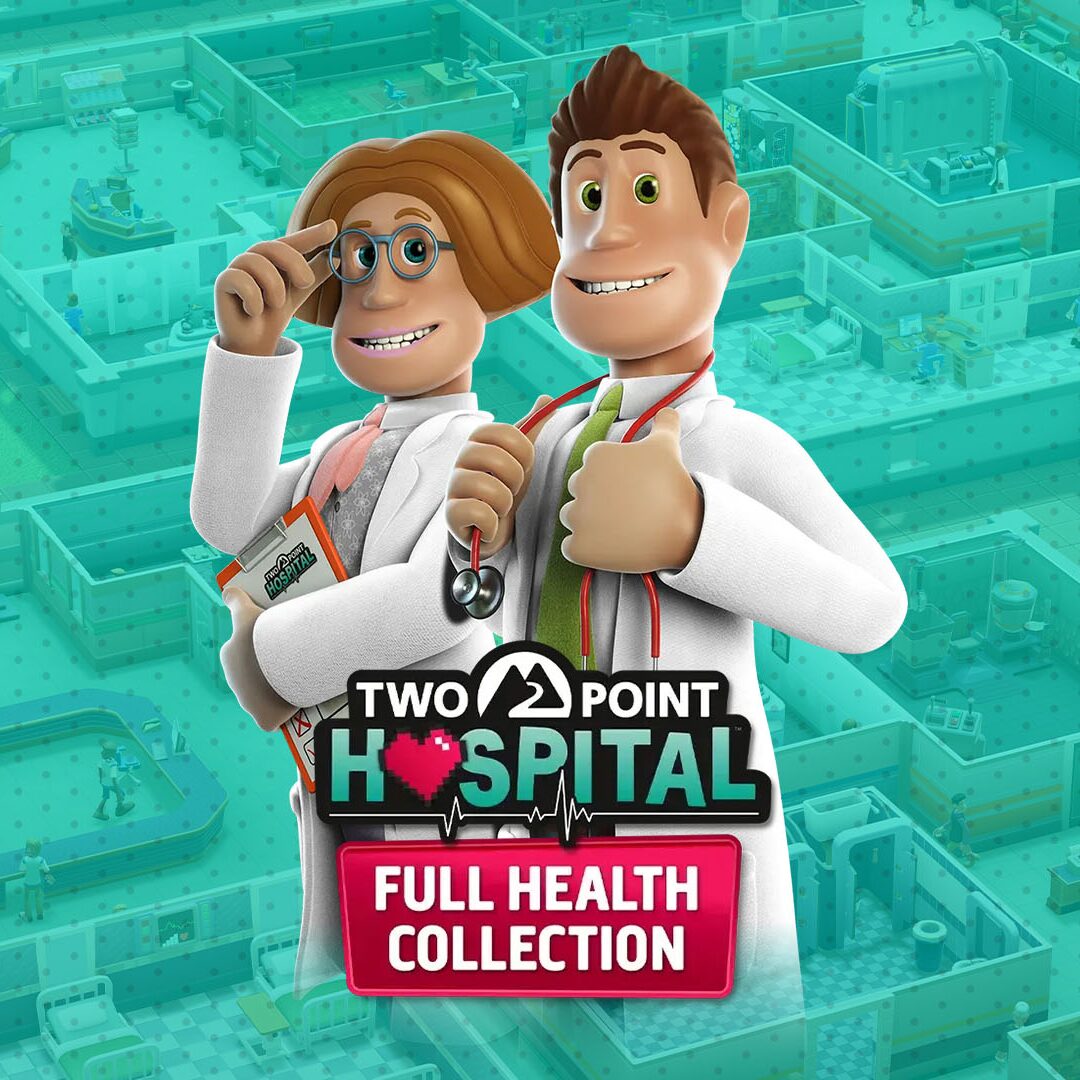 Two Point Hospital: Full Health Collection