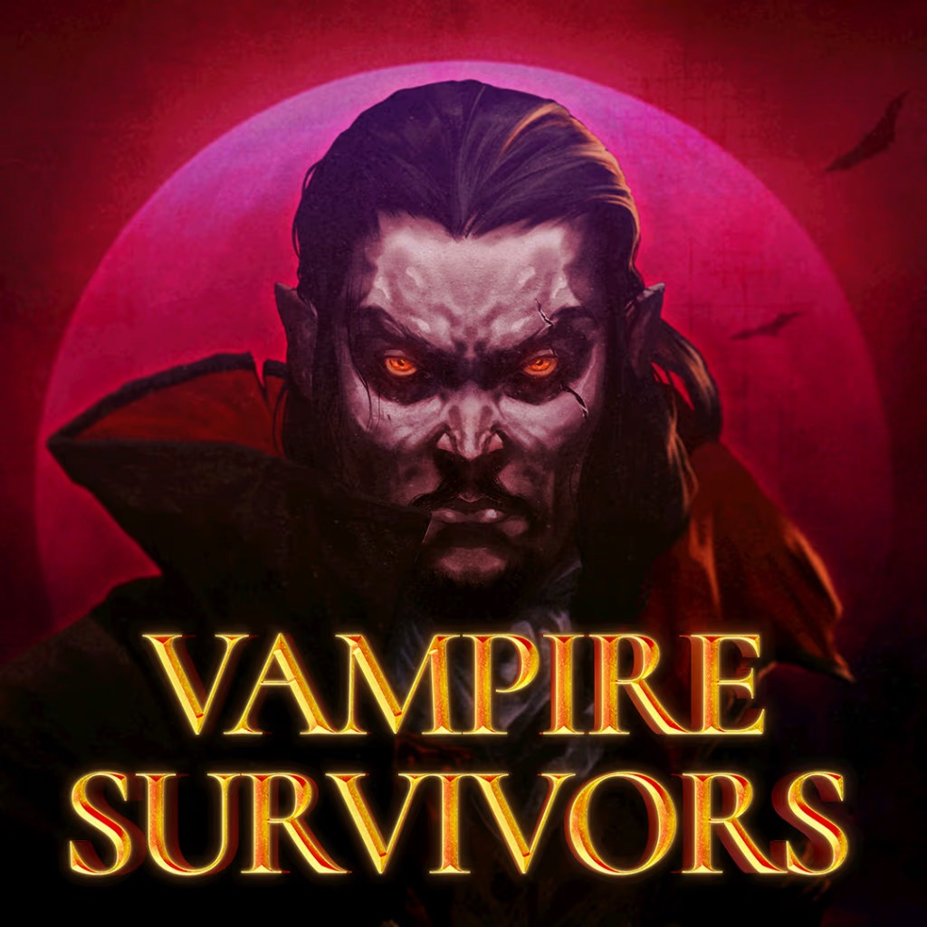Boxart de Vampire Survivors
