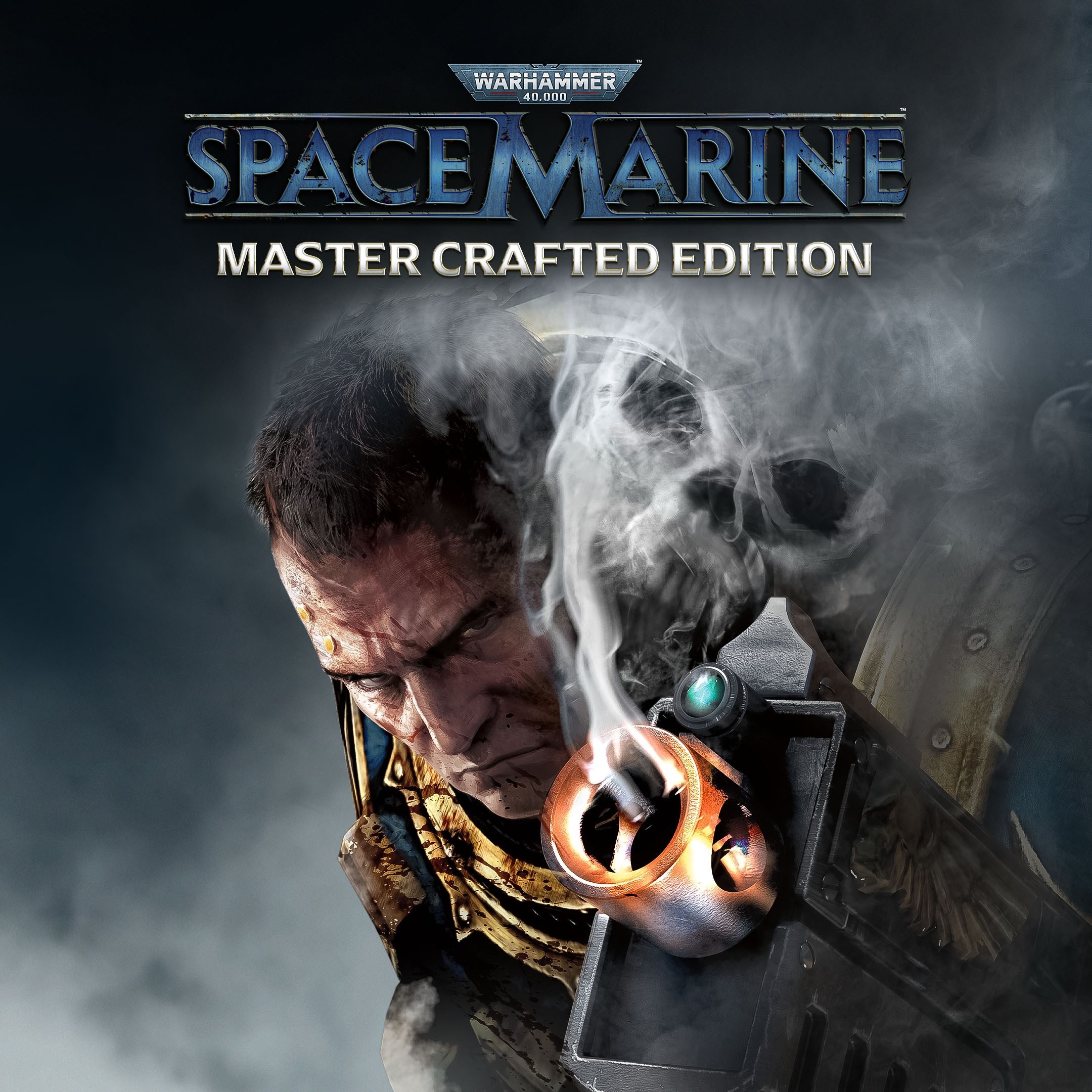 Boxart de Warhammer 40,000: Space Marine – Master Crafted Edition